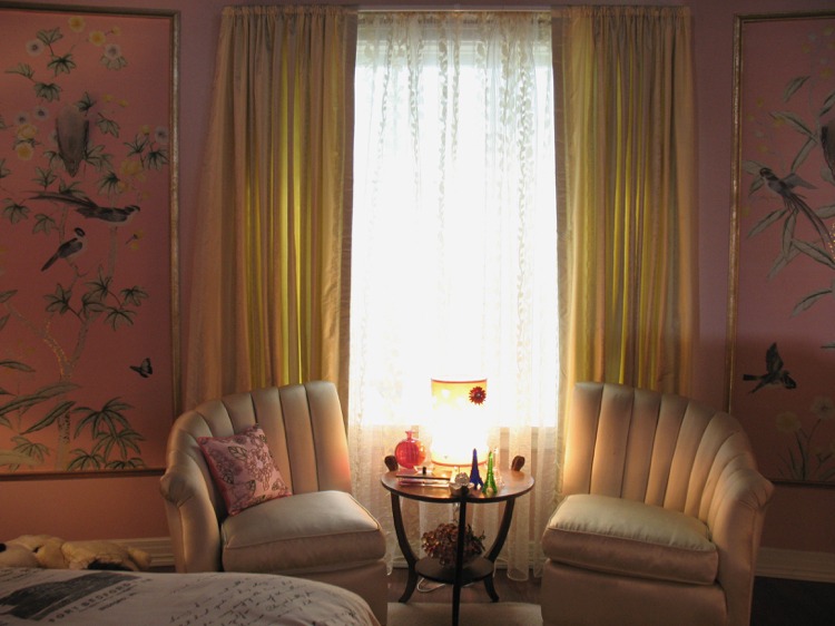 Nápady na dospievajúce dievča-Alison Okno na sedenie