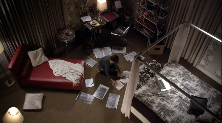 Nápady pre dospievajúce dievčatá Spenser posteľ s štyrmi posteľami z červenej kože