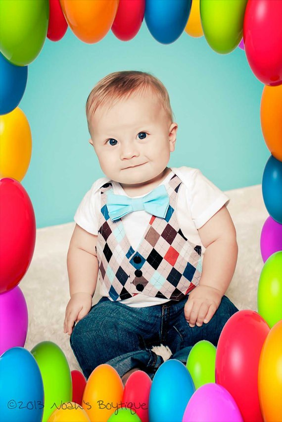 výstroj baby boy vesta check vzor modré motýlikové rifle outfit-bábätko-vesta-károvaný-vzor-modré-motýliky-rifle