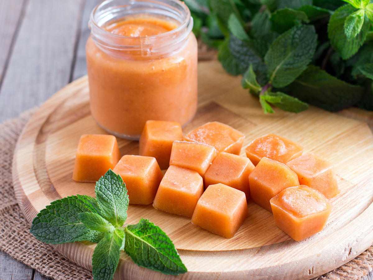 Smoothie kocky ľadu Hacks for the Kitchen