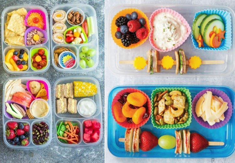 Nápady na školské raňajky - vytvorte si fanúšikov pomocou silikónových košíčkov na muffiny