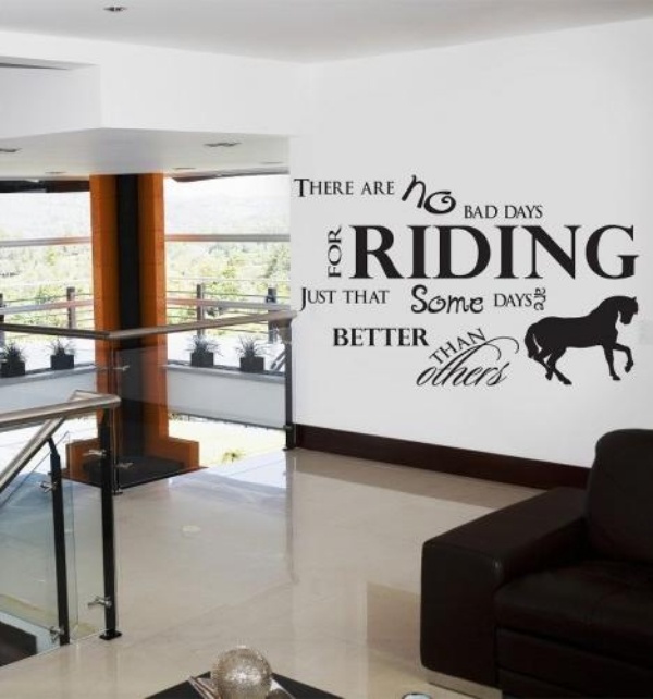 citáty nálepky na stenu interiérová výzdoba jazda na koni cituje nálepky na stenu pre interiérové dekorácie jazdeckých koní