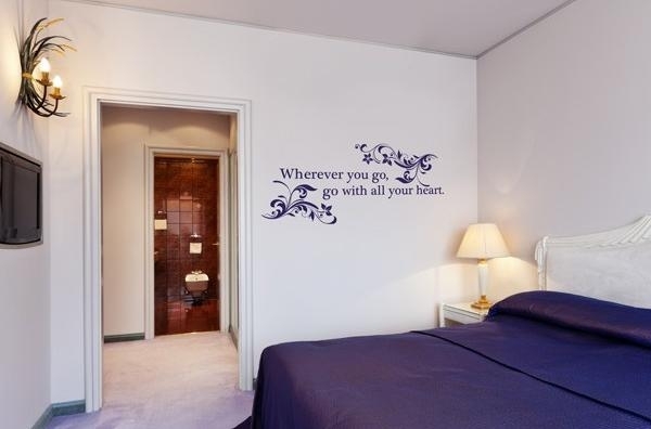 citáty nálepky na stenu dekorácie interiéru milostné citáty citáty nástenné tetovanie pre interiérové dekorácie milostné citáty