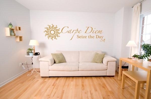 citáty nálepky na stenu výzdoba interiéru zážitok dňa cituje nástenné tetovanie na dekoráciu interiéru naživo