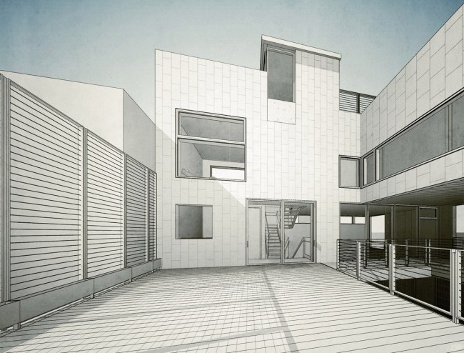 Nízkoenergetický dom Cormanca-Mexico City Nízkoenergetický dom Cormanca-Mexico City