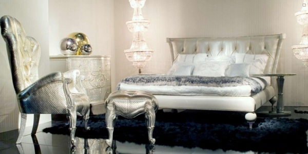 biela-spálňa-čierna-perzský-koberec