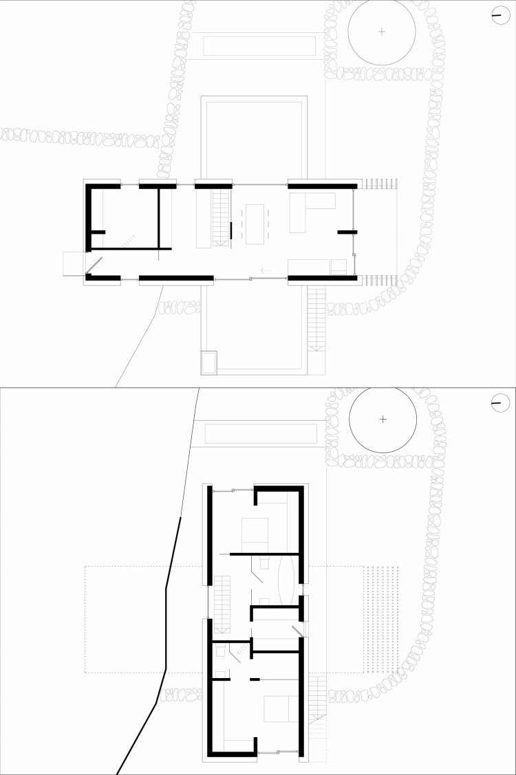 dom severné írsko plán domu pôdorys