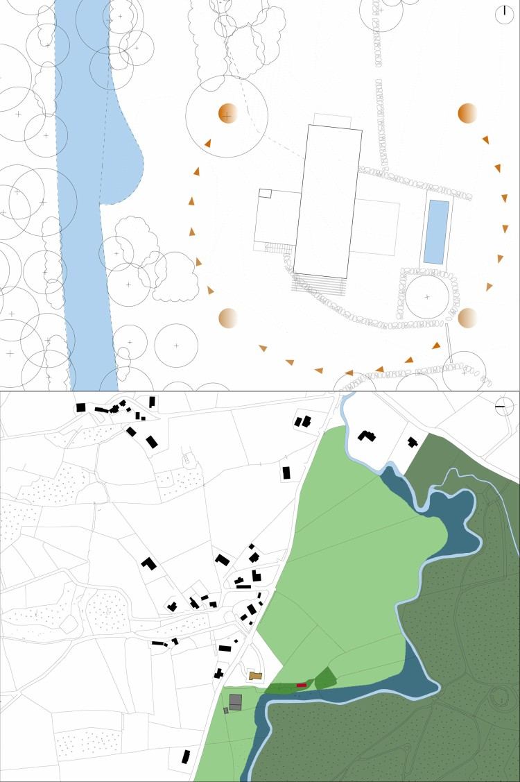 dom severné írsko pozemok