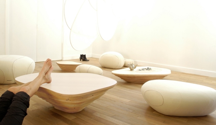 Dizajnové konferenčné stolíky Livingisland Cima Smarin drevený konferenčný stolík dizajn-LIVINGISLAND-CIMA-SMARIN