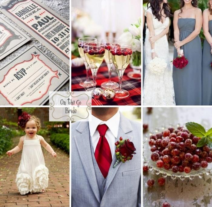 nápady-brusnica-červená-svadba-kombinácia-šedá