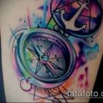 ЦВЕТНИ ТАТУИ №134 - изключителна версия на модела, която може успешно да се използва за обработка и нанасяне като цветни татуировки на пеперуди