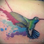 ЦВЕТНИ ТАТУИ # 546 - изключителна версия на модела, която може лесно да се използва за обработка и нанасяне като цветни татуировки по тялото