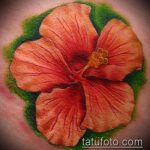 ЦВЕТНИ ТАТУИ # 552 - уникална версия на модела, която може успешно да се използва за финализиране и нанасяне като цветни татуировки на ръката