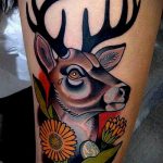 COLORED TATTOOS # 149 е готина версия на модела, която може лесно да се използва за промяна и приложение като цветни татуировки на ръката