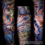 ОЦВЕТЕНИ ТАТУИ # 746 - изключителна версия на картината, която може лесно да се използва за прецизиране и прилагане като татуировки на цветни пеперуди