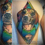 COLORED TATTOOS # 703 е достойна версия на модела, който може успешно да се използва за трансформиране и прилагане като цветни татуировки на пеперуди