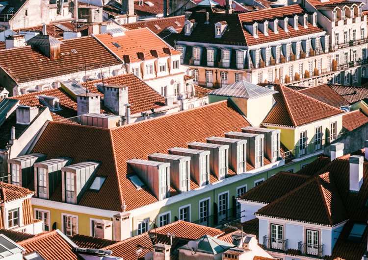 Ploché strechy typov vikýrov rozširujú obytný priestor