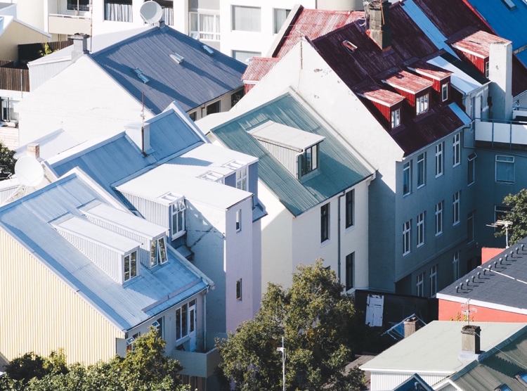 Moderné vikýre Vikýre s plochou strechou ponúkajú viac obytného priestoru