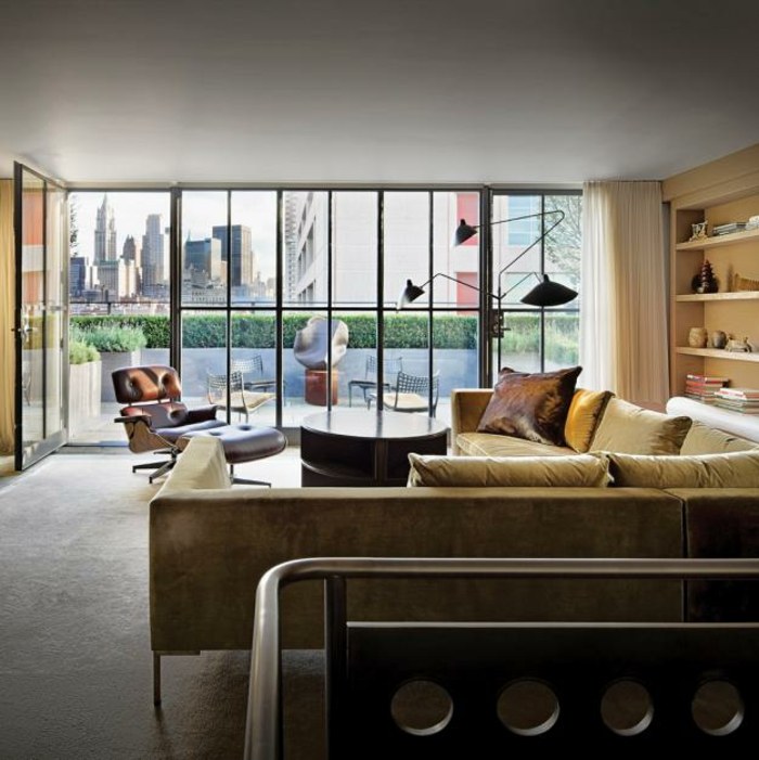 Navrhnite strešnú terasu s mestským nádychom Dizajn strešnej terasy v mestskom štýle