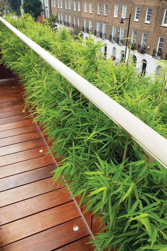 Strešné terasy vytvárajú na streche idylu Strešná terasa s idylou v zeleni