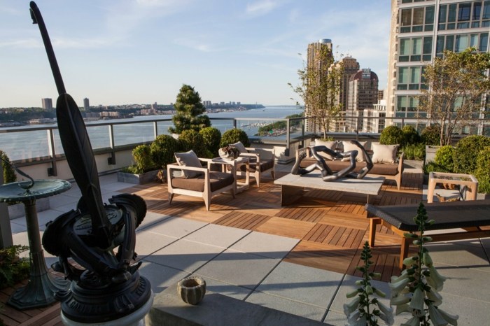 Navrhnite strešnú terasu pre nezabudnuteľné chvíle Strešná terasa a ako na to