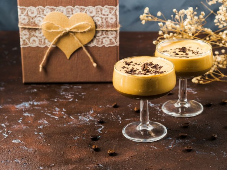 Alternatíva k espressu Martini Recept na dalgonskú kávu