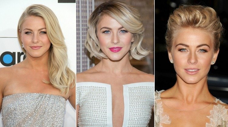 Od dlhých vlasov po bob účes a strih pixie - Julianne Hough damske-prechodne-ucesy-dlhe vlasy-sa-daju-strihat-fazy-julianne-hough