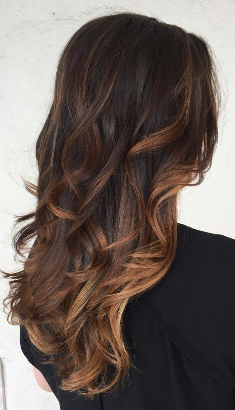 Trend ombre zostáva aj v roku 2017 trendy farby vlasov 2017-ombre-svetlé-čipky-melíry-akcent