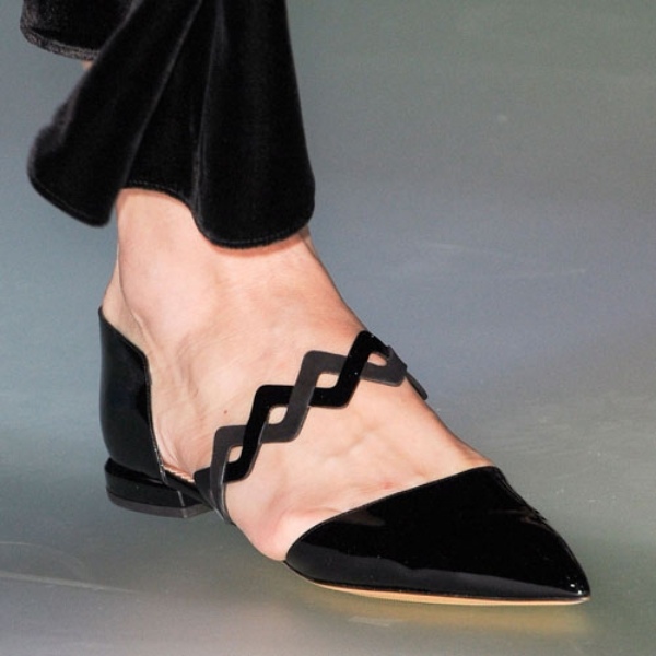 Dámska letná obuv Emporio Armani 2014 Dámska letná obuv kolekcia Emporio Armani 2014