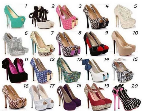 Dámska letná obuv leto 2014 Dámska letná obuv kolekcia leto 2014