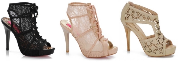 Dámska letná obuv PASSARELA-VÁRIAS-2014 Dámska letná obuv PASSARELA-VÁRIAS-2014 trend