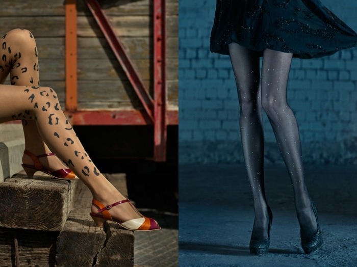 Spoločenské šaty do pančuchových nohavíc Spoločenské šaty vyjdú moderne