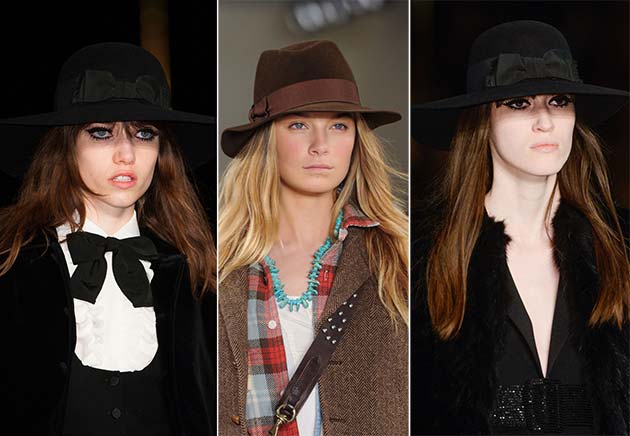 Jesenná zima dámske módne trendy čiapka Slohovaný klobúk pre dámsku módu 2015