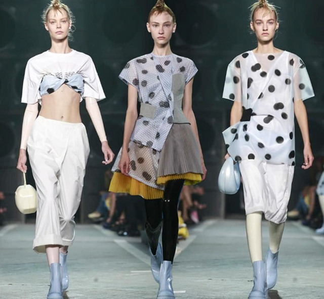 Oblečenie Marc Jacobs jar leto 2015