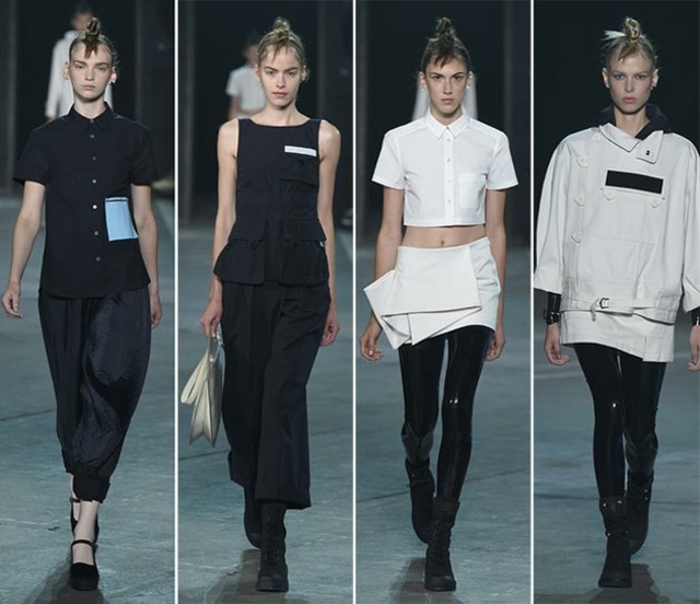 New York Fashion Week letná sezóna 2015
