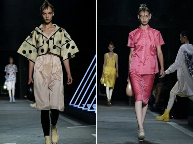 Týždeň módy v New Yorku Prehľad Marc by Marc Jacobs