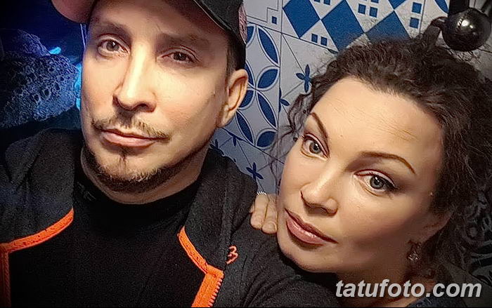 Danko i intimne tetovaže njegove ljubavnice - fotografija - slika 3