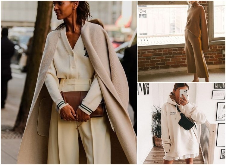 módny trend 2021 dámske športové oblečenie