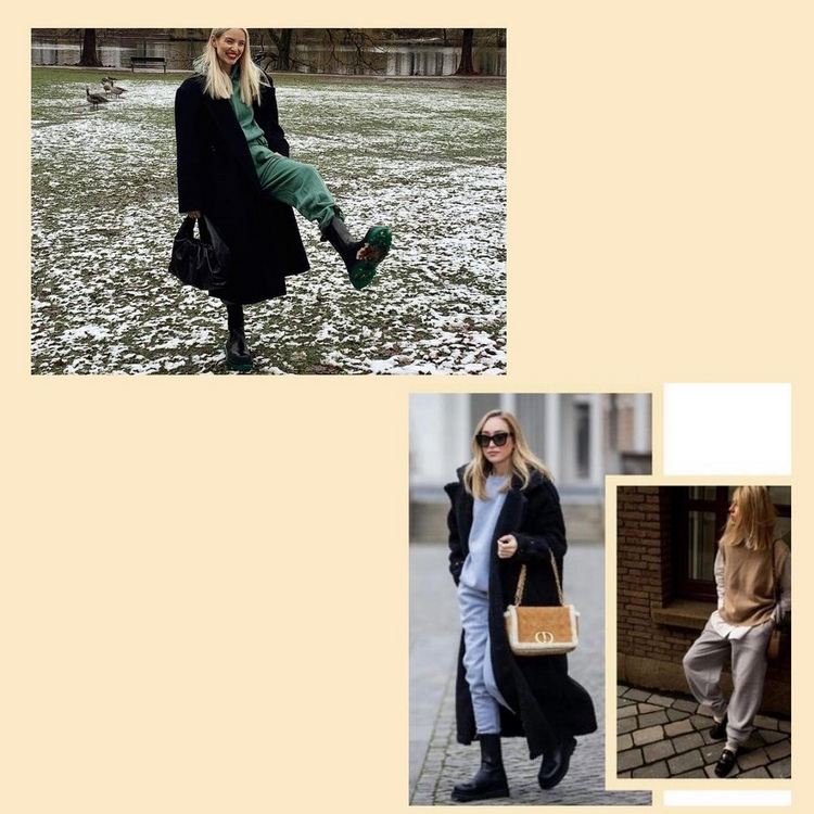 módny trend jeseň zima 2021 ženy