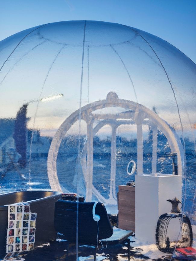 kreslo do kresla mobilný dizajn kúpeľňovej bubliny kreslo do kresla, dizajn mobilnej kúpeľňovej bubliny