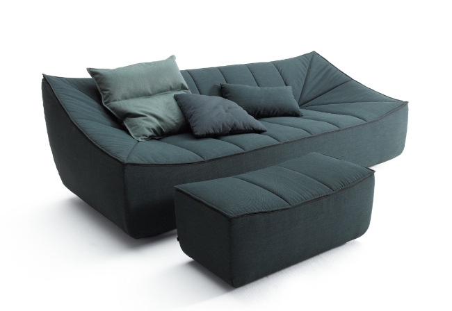 hodiť vankúše pohodlný bahir designový nábytok do obývačky od jörg boner