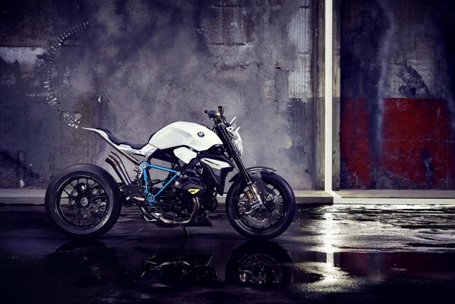 Moderný dizajn v bielej, metalickej a modrej farbe bmw-concept-roadster-fernes-obrázkové stránky