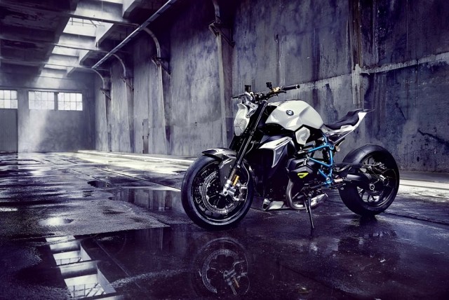 Bočný obrázok BMW Concept Roadster fern-the-bmw-roadstar-picture-road