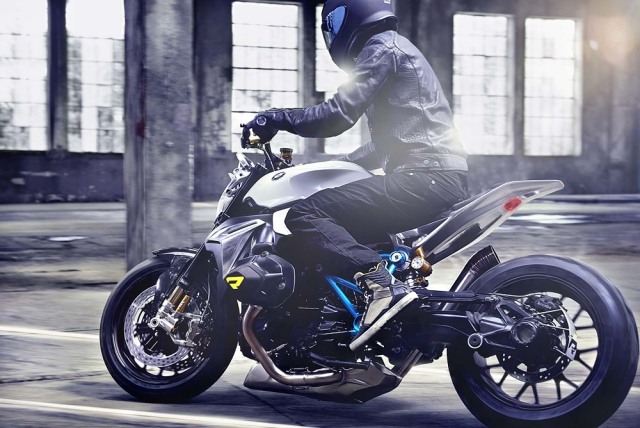 Roadster s vodičom na ceste bmw-roadster-obrázok-s-vodičom