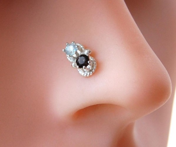 telo piercing nos príbeh fakty šperk kus