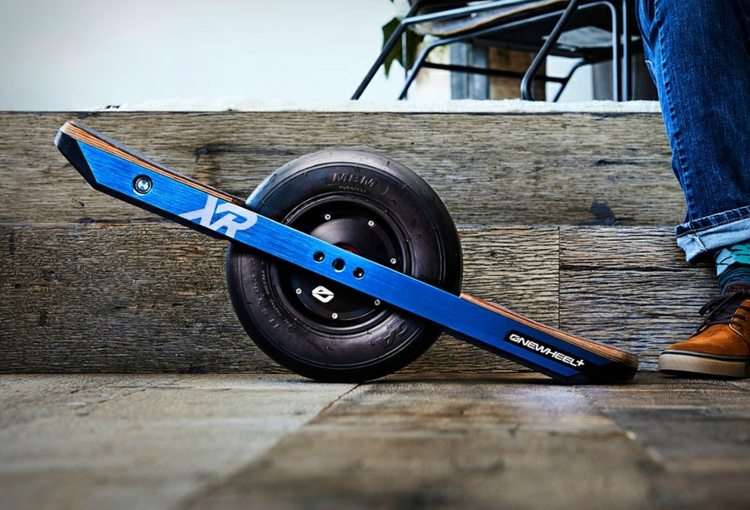 elektrický skateboard s jedným kolesom plus xr dopravné prostriedky