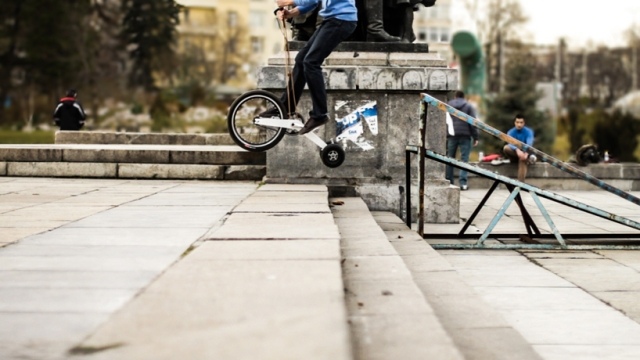 model ľahko stúpateľný po schodoch kvalita mužských komponentov