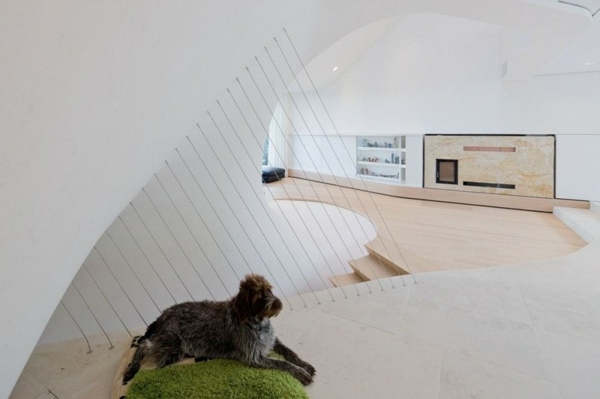 Dom z dubového dreva na stuttgartskej vinici Haus-am-Weinberg-stuttgart-dubové drevo