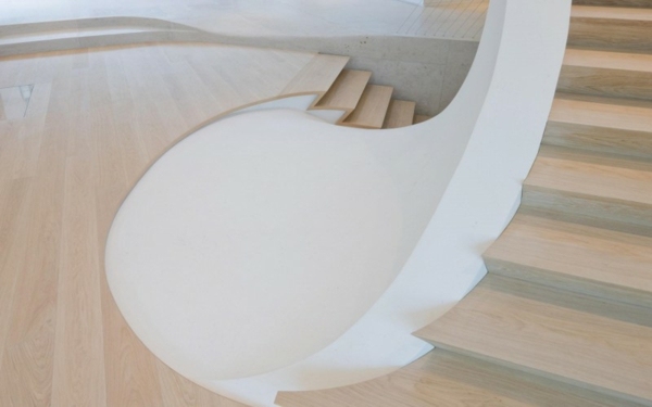 Stuttgartské schody Haus am Weinberg sa krútia Haus-am-Weinberg-stuttgart-schody-twist