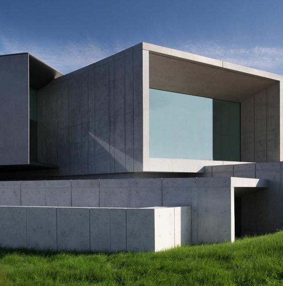 múzeum minimalistického dizajnu v Japonsku